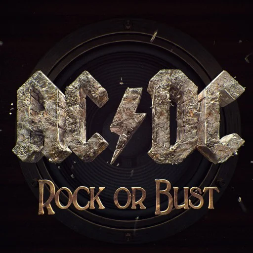 🌳 Стикер «ACDC» для Telegram