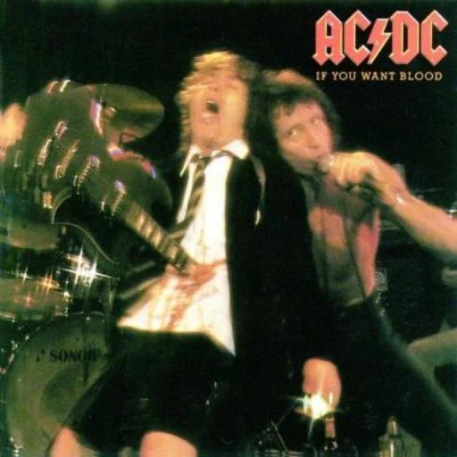 🩸 Стикер «ACDC» для Telegram