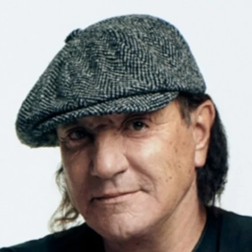 🎤 Стикер «ACDC» для Telegram