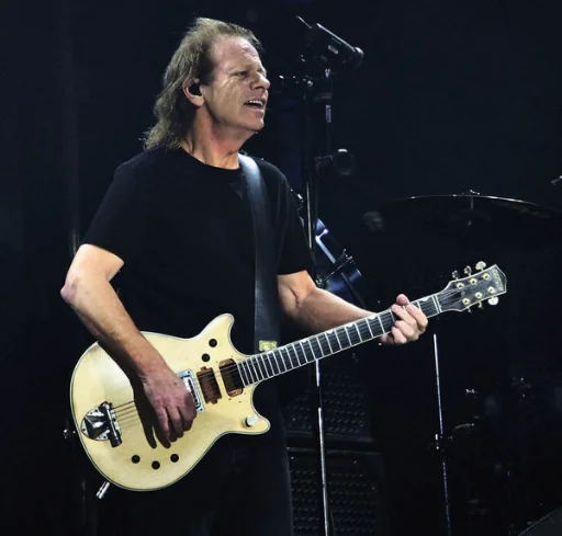 🎸 Стикер «ACDC» для Telegram
