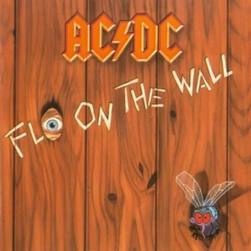 🪰 Стикер «ACDC» для Telegram