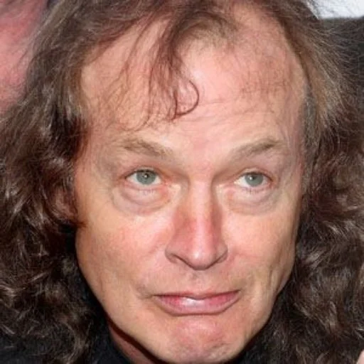 😐 Стикер «ACDC» для Telegram