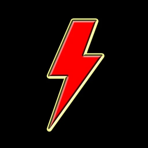 ⚡ Стикер «ACDC» для Telegram