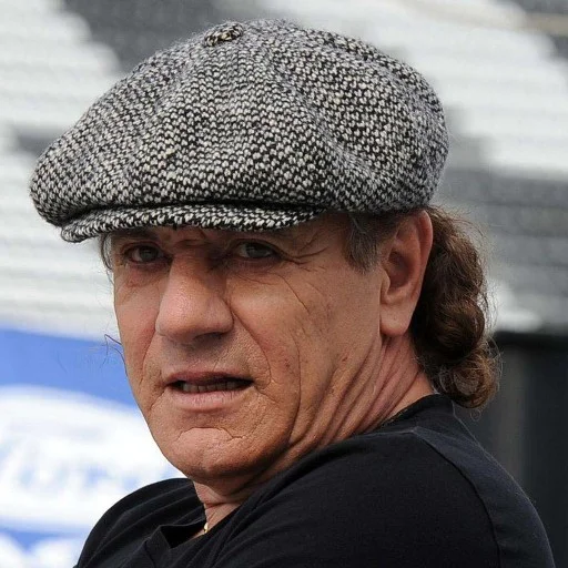 😕 Стикер «ACDC» для Telegram