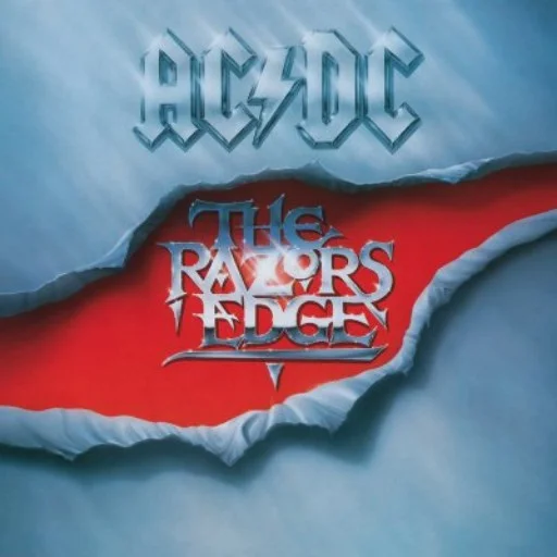 🪒 Стикер «ACDC» для Telegram