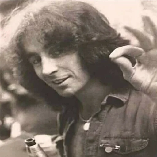👌 Стикер «ACDC» для Telegram