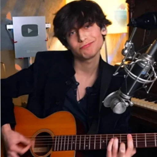 🎸 Стикер «Команда 0» для Telegram