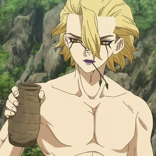 🍶 Стикер «Stanley Snyder» для Telegram