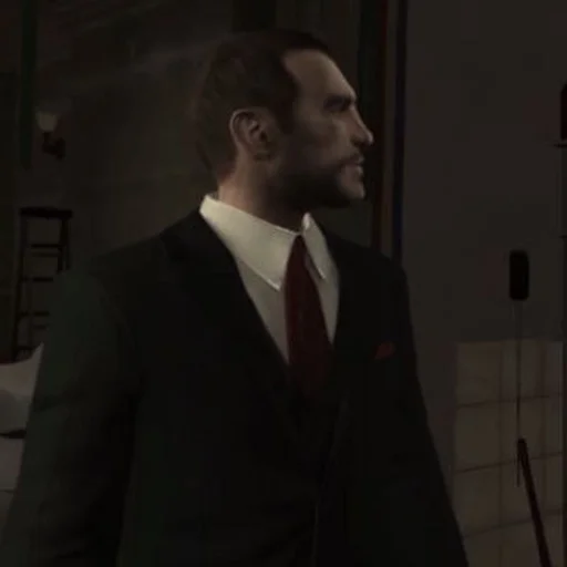🌟 Стикер «GTA IV» для Telegram