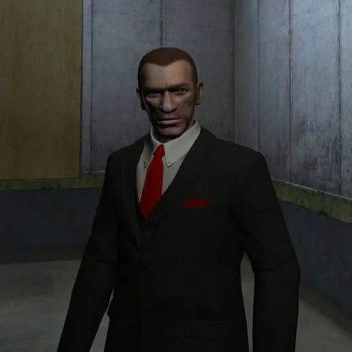 🌟 Стикер «GTA IV» для Telegram