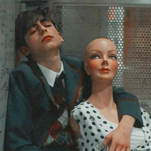 🍷 Стикер «Umbrella Academy» для Telegram