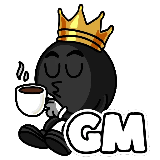 ☕️ Стикер «acc 8» для Telegram