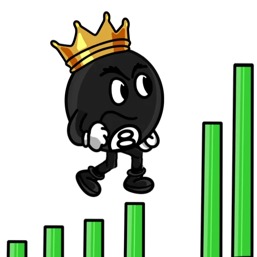 🤑 Стикер «acc 8» для Telegram