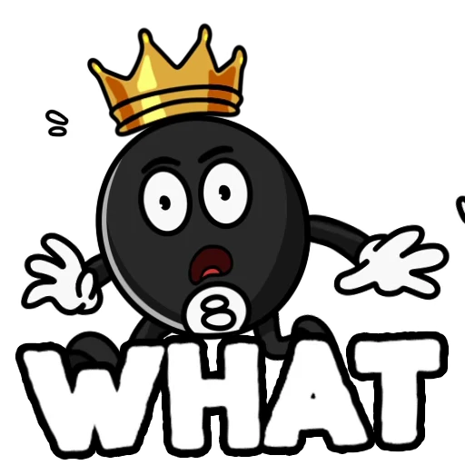 😱 Стикер «acc 8» для Telegram