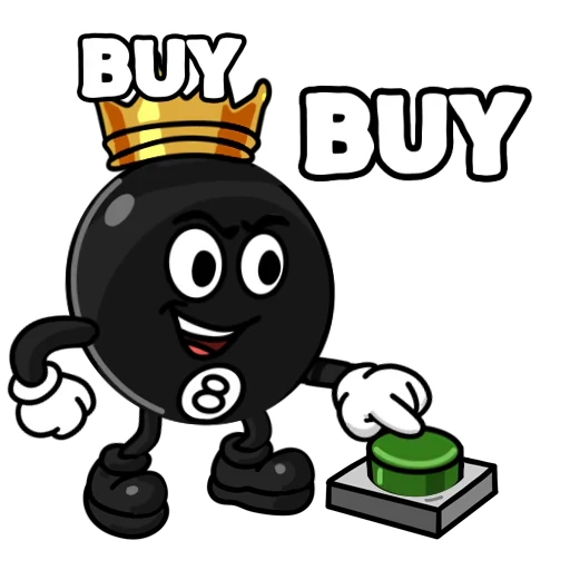 🤑 Стикер «acc 8» для Telegram