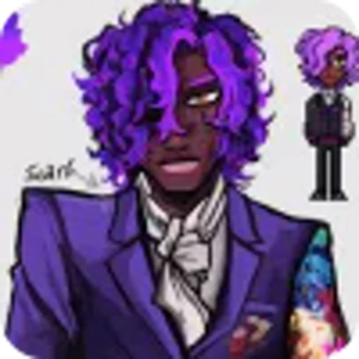 🧸 Эмодзи «Accardi» для Telegram