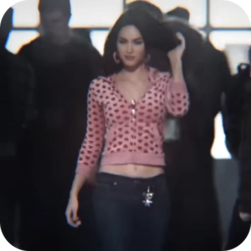 🌟 Стикер «Jennifer Check» для Telegram