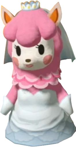 🦙 Стикер «Animal Crossing Villagers» для Telegram