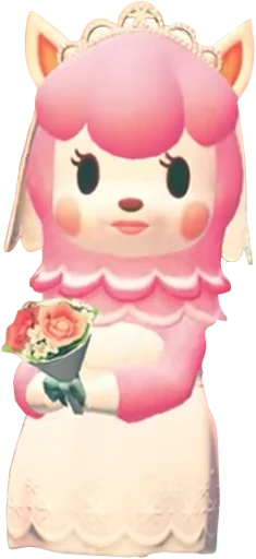 🦙 Стикер «Animal Crossing Villagers» для Telegram