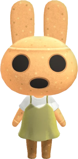 🐰 Стикер «Animal Crossing Villagers 2» для Telegram