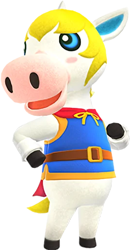 🎠 Стикер «Animal Crossing Villagers 2» для Telegram