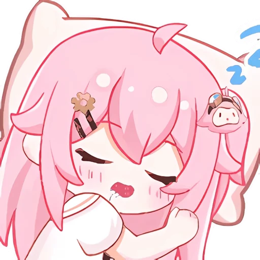 😴 Стикер «Ace Taffy» для Telegram
