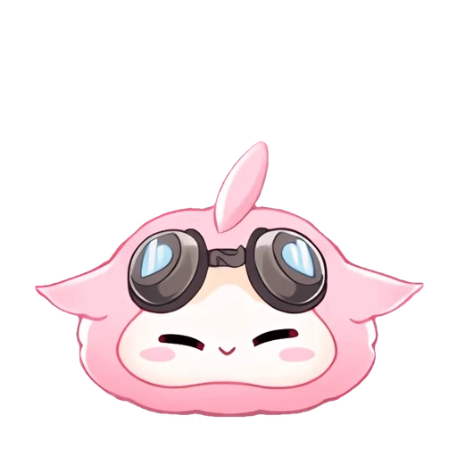 😊 Стикер «Ace Taffy» для Telegram