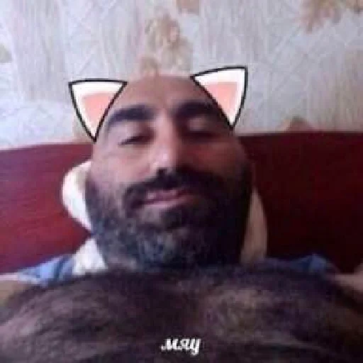 😯 Стикер «че та типа мемав ваших» для Telegram