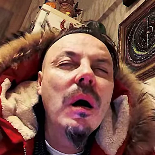 🤨 Стикер «Don Simon» для Telegram