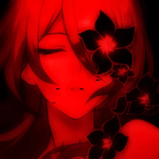 🖤 Стикер «Acheron» для Telegram