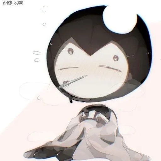 🖇 Стикер «Бенди» для Telegram