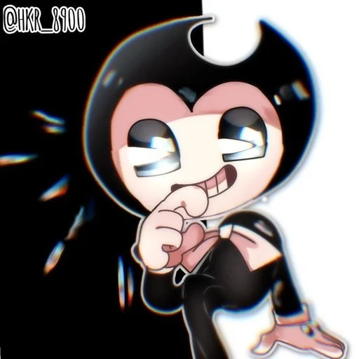 🖇 Стикер «Бенди» для Telegram