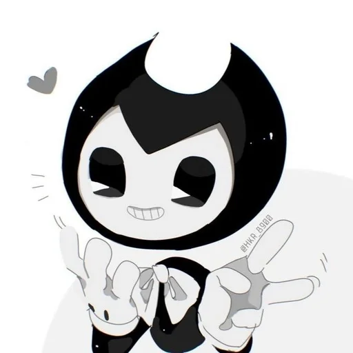 🖇 Стикер «Бенди» для Telegram