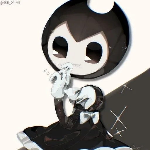 🖇 Стикер «Бенди» для Telegram