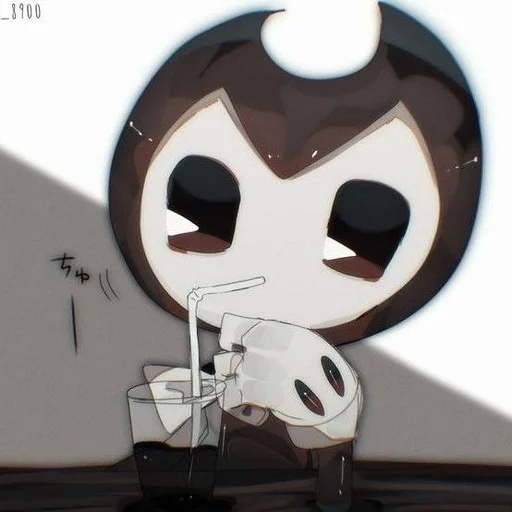 🖇 Стикер «Бенди» для Telegram