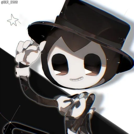 🖇 Стикер «Бенди» для Telegram