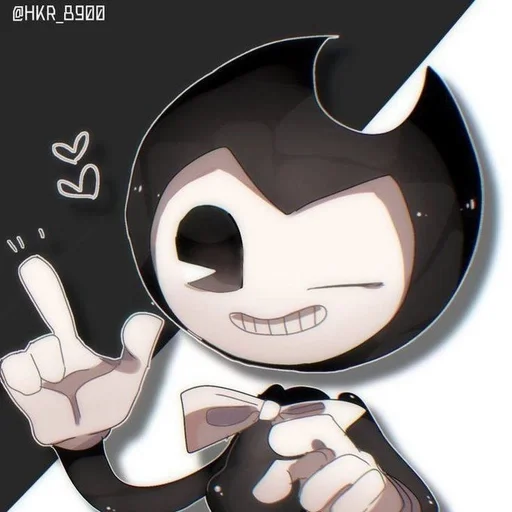 🖇 Стикер «Бенди» для Telegram