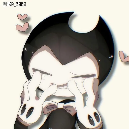 🖇 Стикер «Бенди» для Telegram