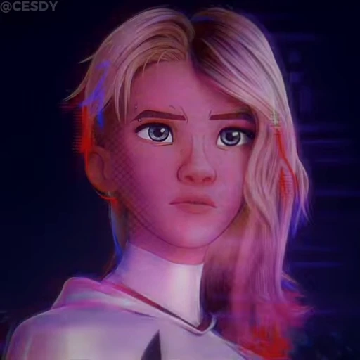 😊 Стикер «Across The Spider-Verse» для Telegram