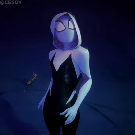 👹 Стикер «Across The Spider-Verse» для Telegram