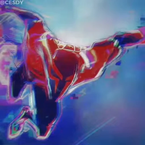 🥵 Стикер «Across The Spider-Verse» для Telegram