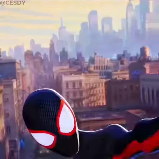 🕷 Стикер «Across The Spider-Verse» для Telegram