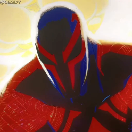 😤 Стикер «Across The Spider-Verse» для Telegram