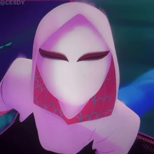 😣 Стикер «Across The Spider-Verse» для Telegram
