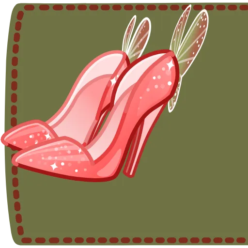 👠 Эмодзи «action tags» для Telegram
