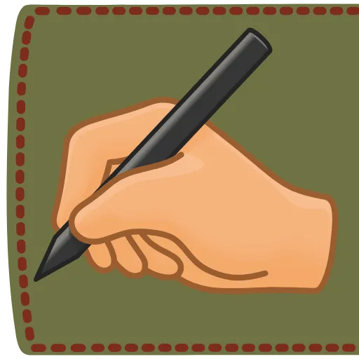 ✍ Эмодзи «action tags» для Telegram