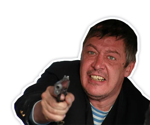 Стикер 18 Efremov