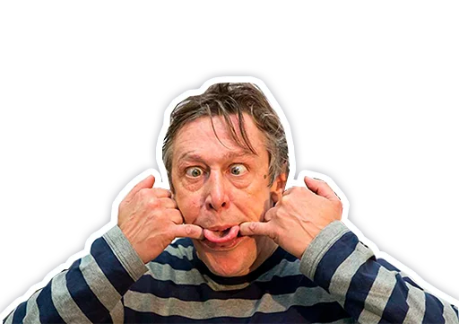 Стикер 2 Efremov