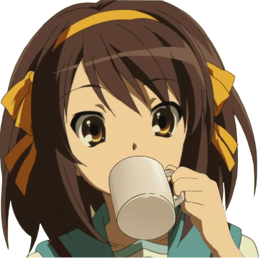 ☕ Стикер «Cups» для Telegram