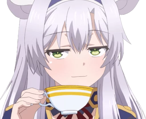 ☕ Стикер «Cups» для Telegram